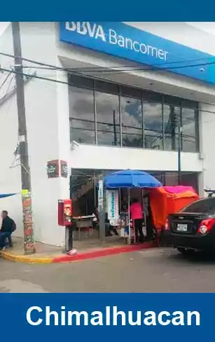 bancomer chimalhuacan