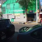 Bodega Aurrera Express Kennedy CDMX -México bodega aurrera express kennedy