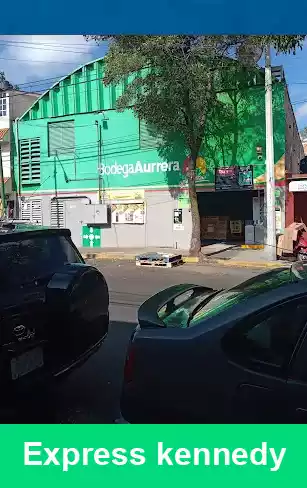 bodega aurrera express kennedy