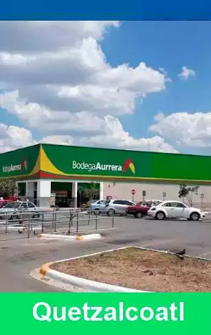 bodega aurrera quetzalcoatl