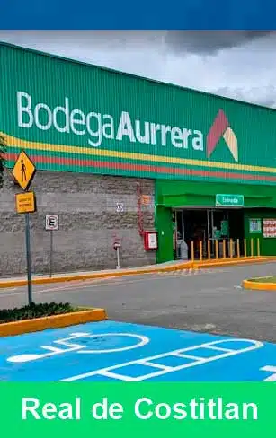bodega aurrera real de costitlan