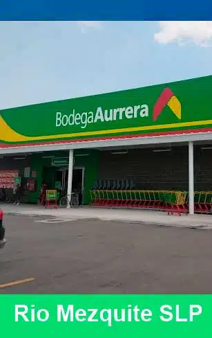 bodega aurrera rio mezquite slp