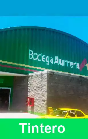 bodega aurrera tintero
