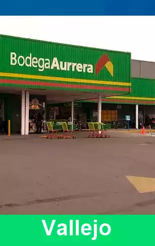 bodega aurrera vallejo
