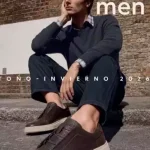 Catalogo Zapatos Andrea Hombre Otoño 2026 catalogo andrea men calzado otoño invierno 2026