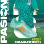 Cklass Promoción Especial Pasión futboleras 2026 catalogo calzado cklass pasion futbolera 2026