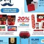 catalogo chedraui junio 2026
