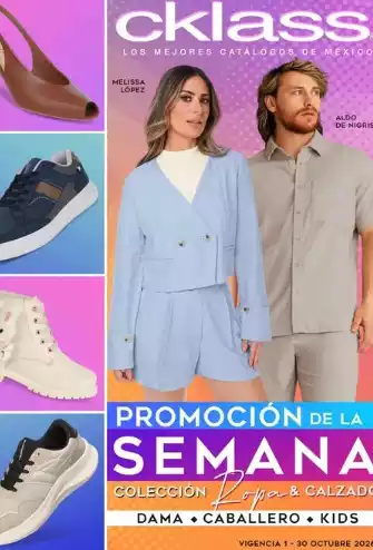 Cklass Promoción Especial Pasión futboleras 2026