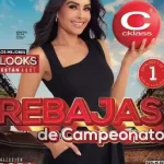 CKLASS Rebajas de Campeonato Ropa 2026 catalogo cklass rebajas de campeonato ropa 2026