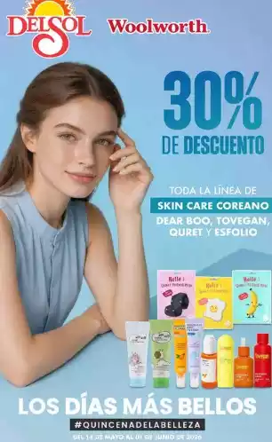 Catálogo Delsol Ofertas Belleza Beauty Days 2026