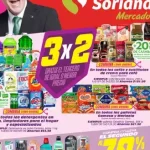 Catálogo Soriana Mercado Junio 2026 | Ofertas catalogo soriana mercado 18 de junio 2026