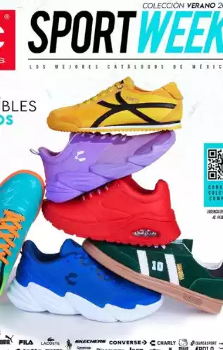 catálogo Cklass Sportweek verano 2026