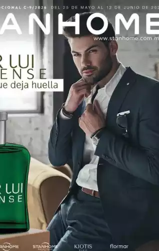 catálogo Stanhome Campaña C09 2026