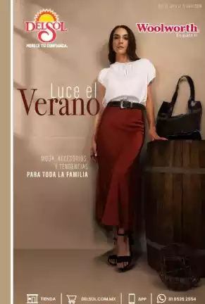 Catálogo WOOLWORTH Ofertas Julio 2026