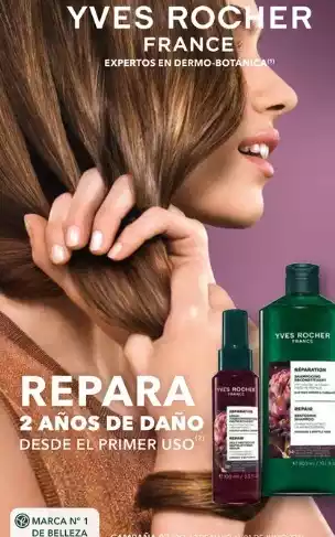 Catálogo Yves Rocher campaña 07 2026