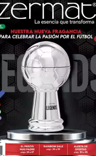 Catálogo ZERMAT Junio 2026 PDF | México