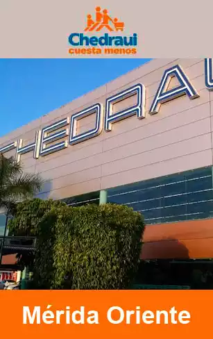 chedraui mérida oriente