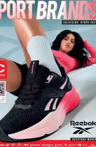 Cklass Sportbrands Damas Otoño invierno 2026