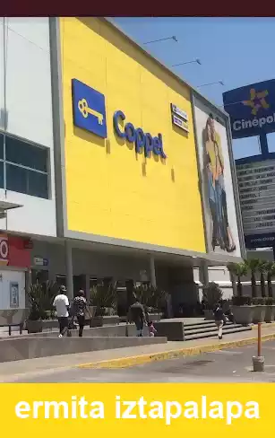 coppel ermita iztapalapa
