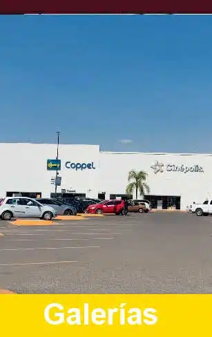coppel galerías