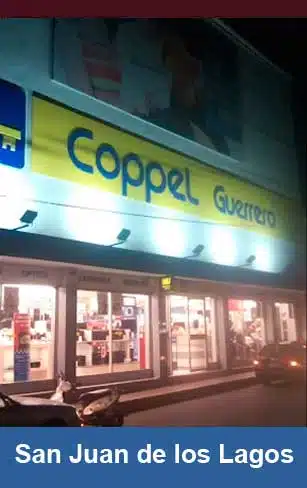 coppel san juan de los lagos