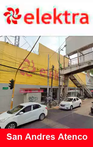 elektra san andres atenco