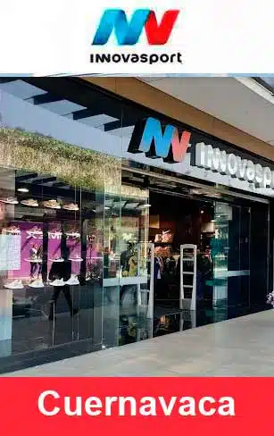 innovasport cuernavaca
