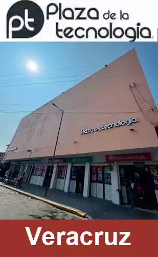 plaza de la tecnologia veracruz