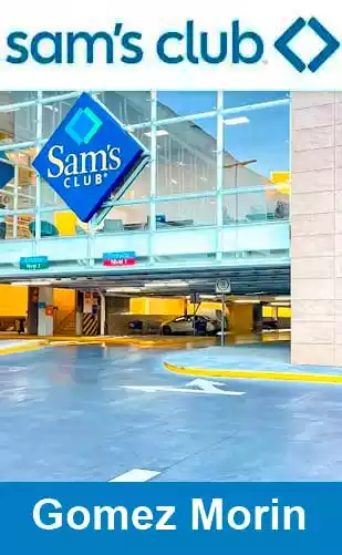 sams gomez morin