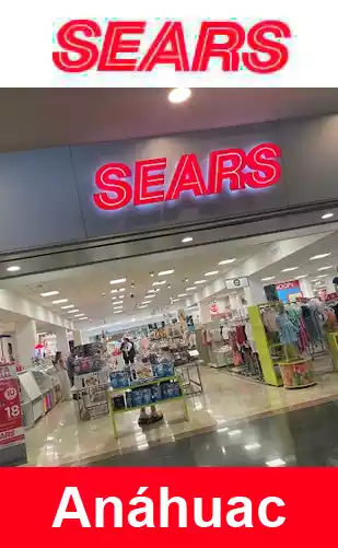 sears anáhuac