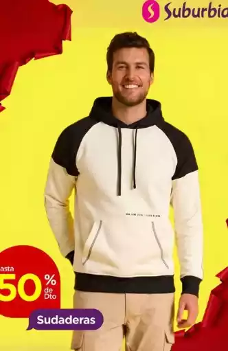 SUBURBIA Moda Ofertas Julio 2026