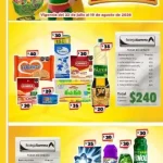 Folleto Bodega Aurrera 19 de Agosto 2026 | Ofertas bodega aurrera julio agosto 2026