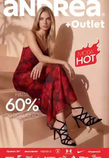 Outlet Andrea 2026 Ofertas en Agosto 2026