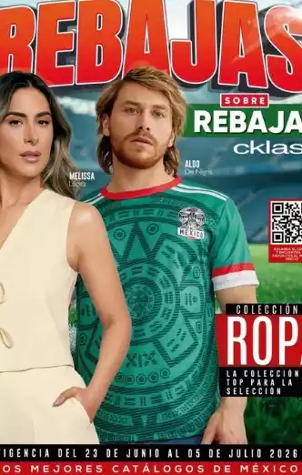 CKLASS Rebajas sobre Rebajas Ropa 2026