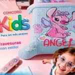 catálogo Concord niños : Sabanas , colchas 2026 catalogo concord kids 2026