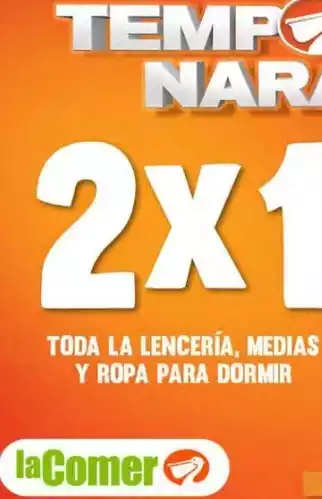Catálogo LA COMER Hasta 16 Julio 2026