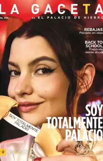 Catálogo Palacio de Hierro Ofertas 2026 Julio