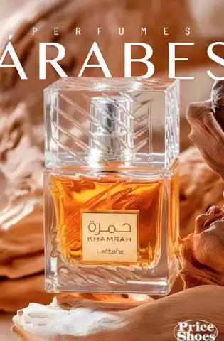 price shoes perfumes arabes