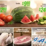 Soriana Super México 2026 Ofertas catalogo soriana super agosto 2026