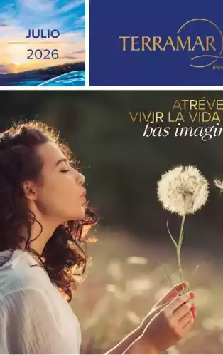Catálogo TERRAMAR BRAND 2026 Julio Ofertas