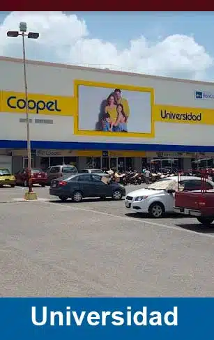 coppel universidad