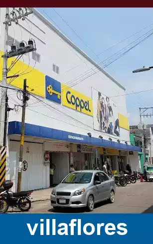 coppel villaflores