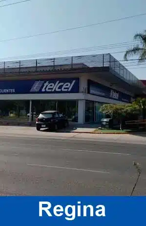 telcel regina