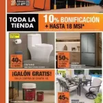 HOME DEPOT México Hasta 27 de Julio 2026 HOME DEPOT México Hasta 27 de Julio 2026