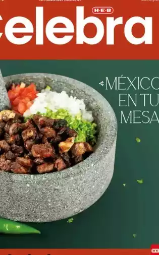 Catalogo HEB Ofertas - Septiembre 2026