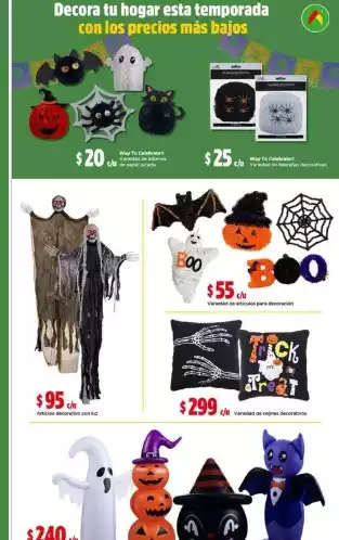 Catálogo Bodega Aurrera 30 Octubre 2026 Ahorro