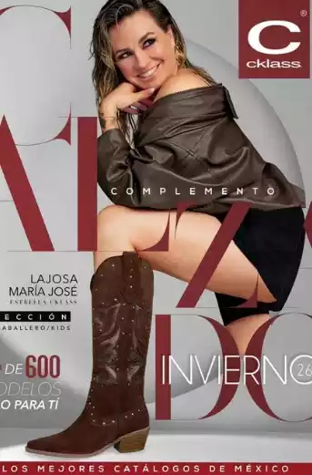 Catalogo Cklass Rebajas sobre Rebajas Calzado 2026