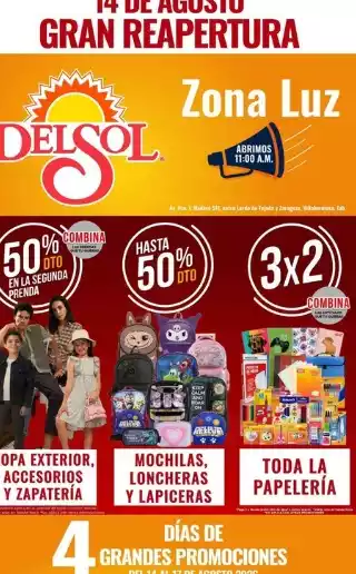 Woolworth México Moda - Ofertas 2026 Agosto