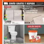 Home Depot México Pisos 30 de Septiembre 2026 ¡Últimos Ahorros ! catalogo home depot septiembre 2026