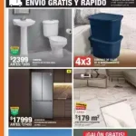 catalogo home depot septiembre 2026